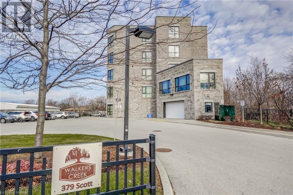 379 SCOTT Street Unit# 207, st. catharines, Ontario