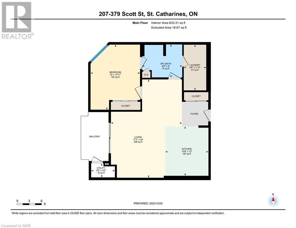 379 Scott Street Unit# 207, St. Catharines, Ontario  L2M 3W2 - Photo 50 - 40521140