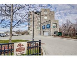 379 SCOTT Street Unit# 207, st. catharines, Ontario