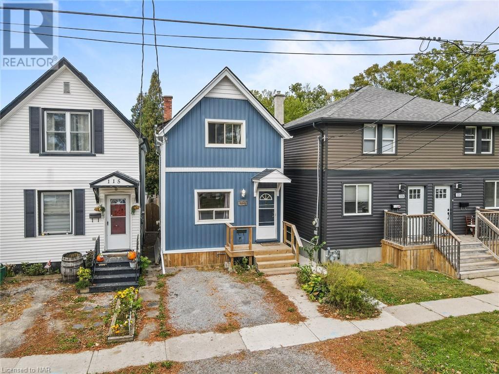 117 Russell Avenue, St. Catharines, Ontario  L2R 1V9 - Photo 2 - 40521011