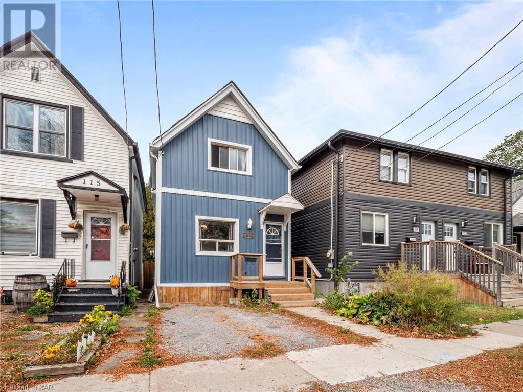 117 Russell Avenue, St. Catharines, Ontario  L2R 1V9 - Photo 3 - 40521011