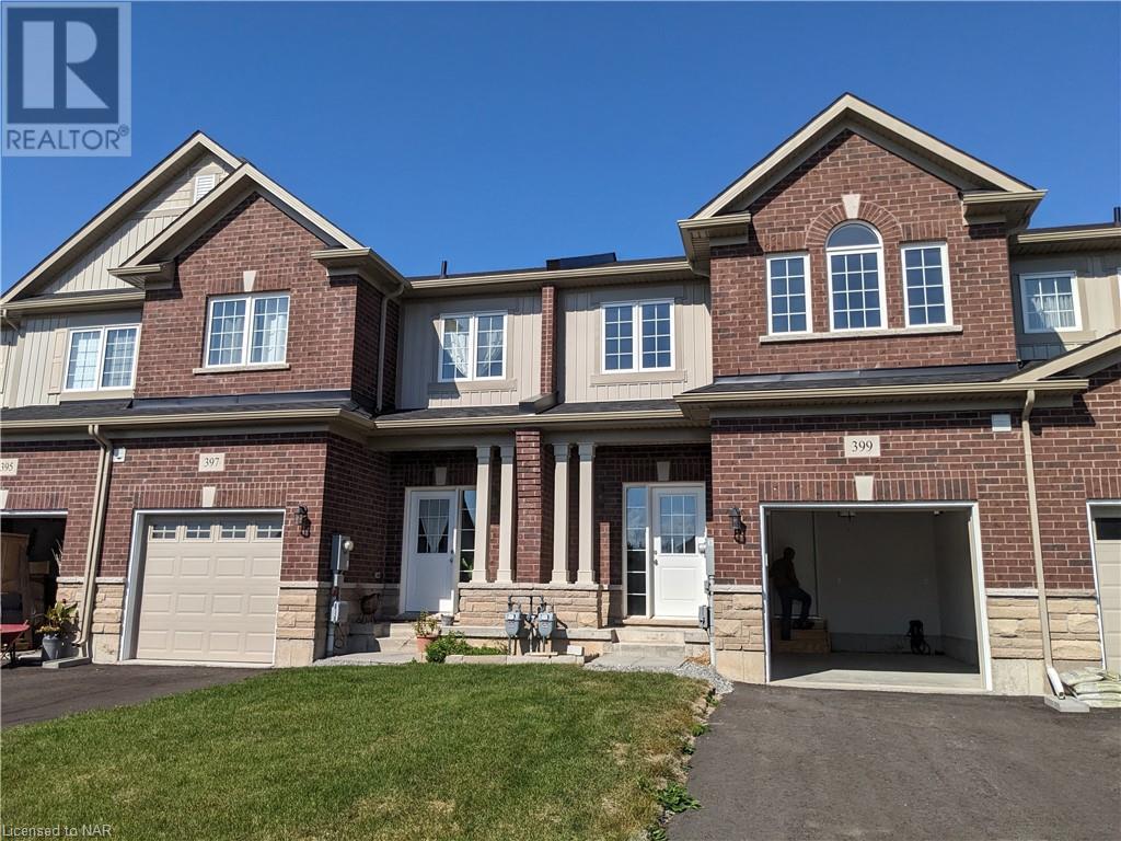 399 HUMMEL Crescent, fort erie, Ontario