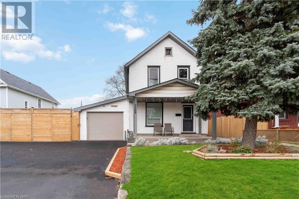 4688 Second Avenue, Niagara Falls, Ontario  L2E 4H6 - Photo 2 - 40520881
