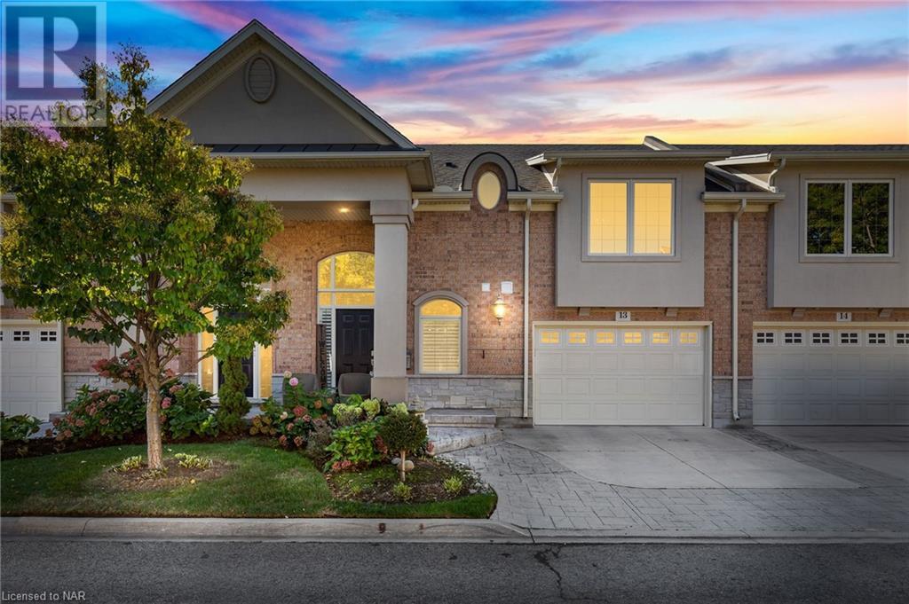 31 SAWMILL Road Unit# 13, st. catharines, Ontario