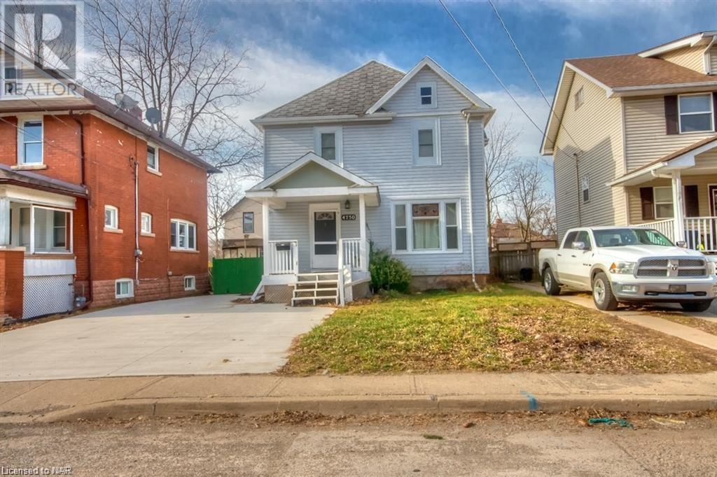 4750 MCDOUGALL Crescent, niagara falls, Ontario