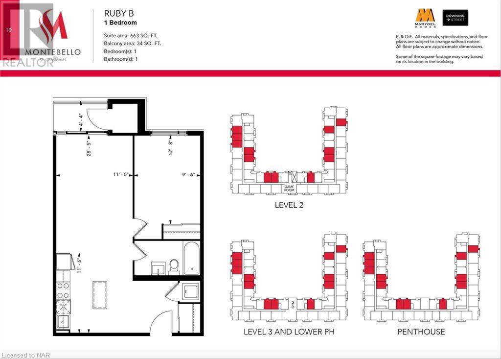 50 Herrick Avenue Unit# Lp20, St. Catharines, Ontario  L2P 2T9 - Photo 11 - 40519589