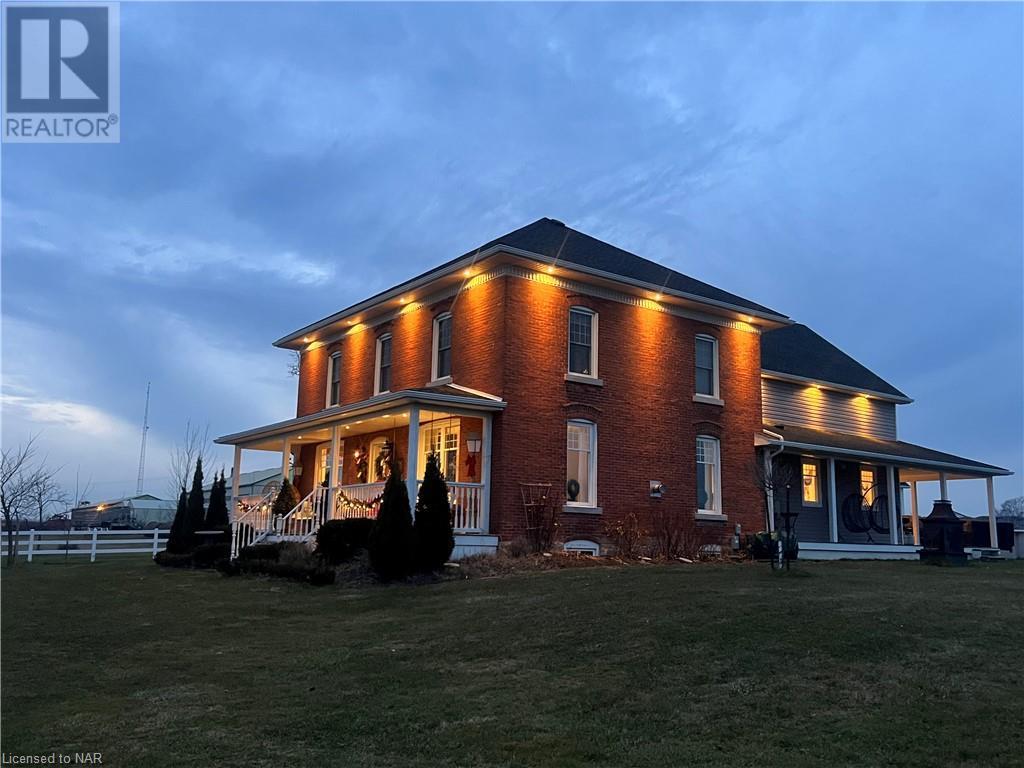 5293 Twenty Mile (Reg Rd 69) Road, St. Anns, Ontario  L0R 1Y0 - Photo 2 - 40521035