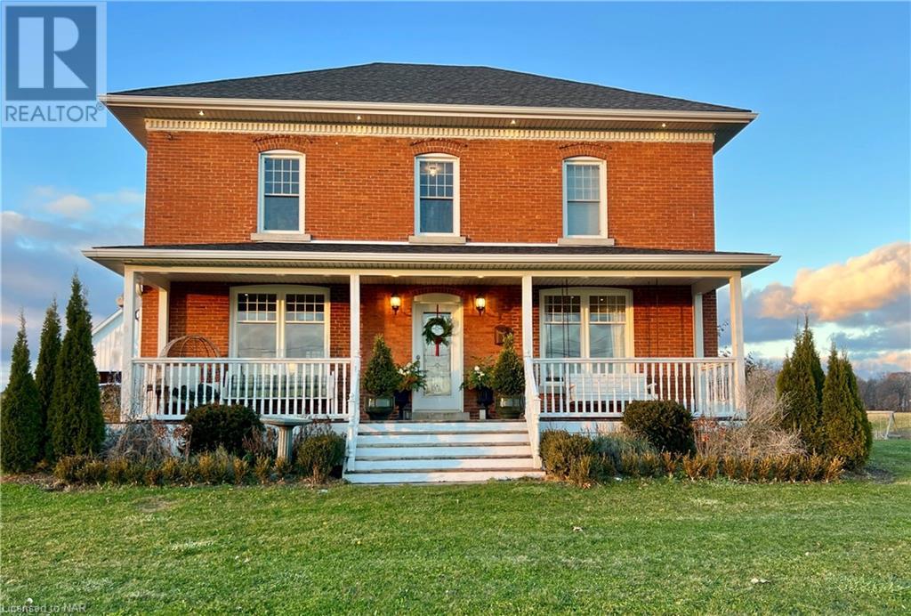 5293 Twenty Mile (Reg Rd 69) Road, St. Anns, Ontario  L0R 1Y0 - Photo 3 - 40521035