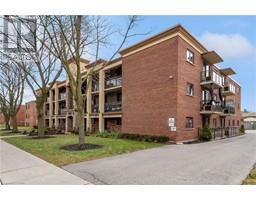 1212 FENNELL Avenue E Unit# 105, hamilton, Ontario