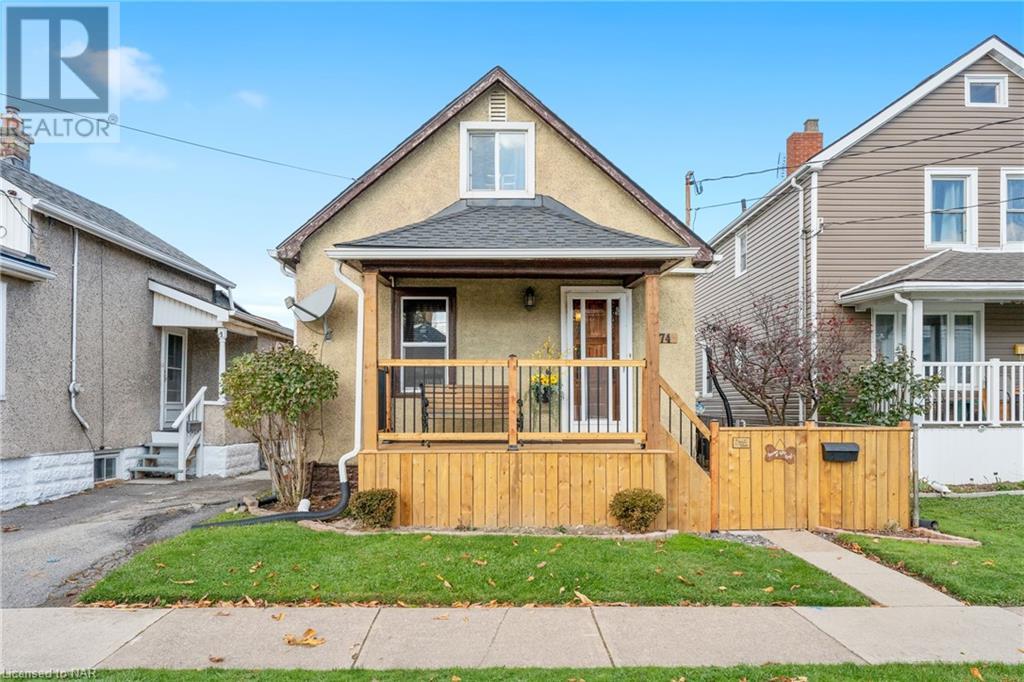 74 SIXTH Street, welland, Ontario