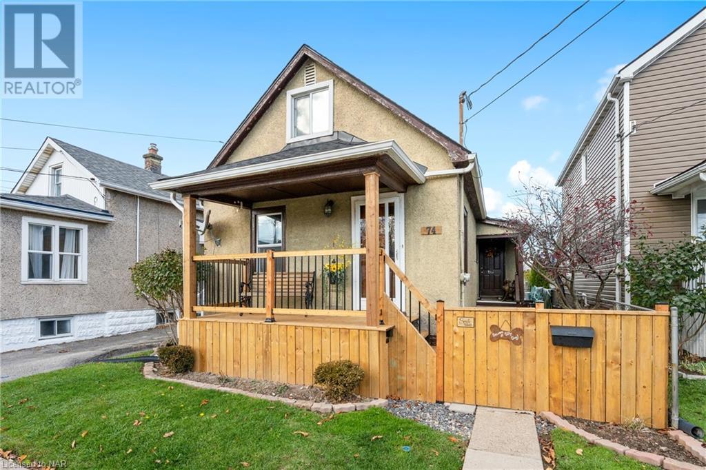 74 Sixth Street, Welland, Ontario  L3B 5A8 - Photo 2 - 40521467