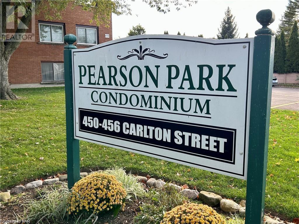 456 CARLTON Street Unit# 6, st. catharines, Ontario