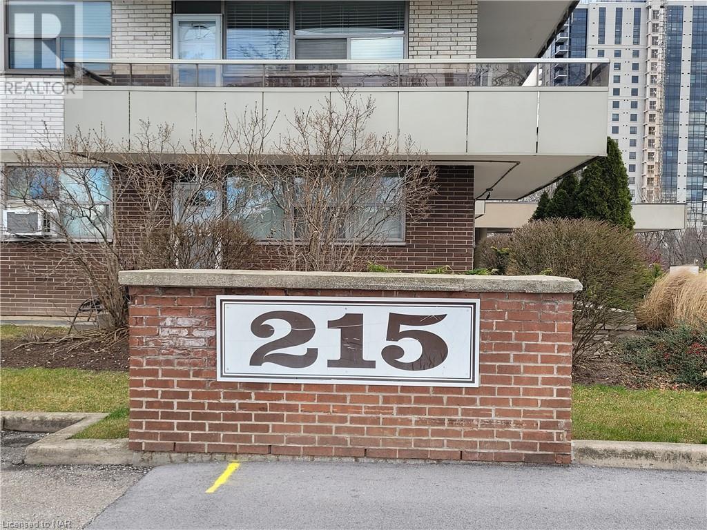 215 Glenridge Avenue Unit# 303, St. Catharines, Ontario  L2T 3J7 - Photo 2 - 40521027