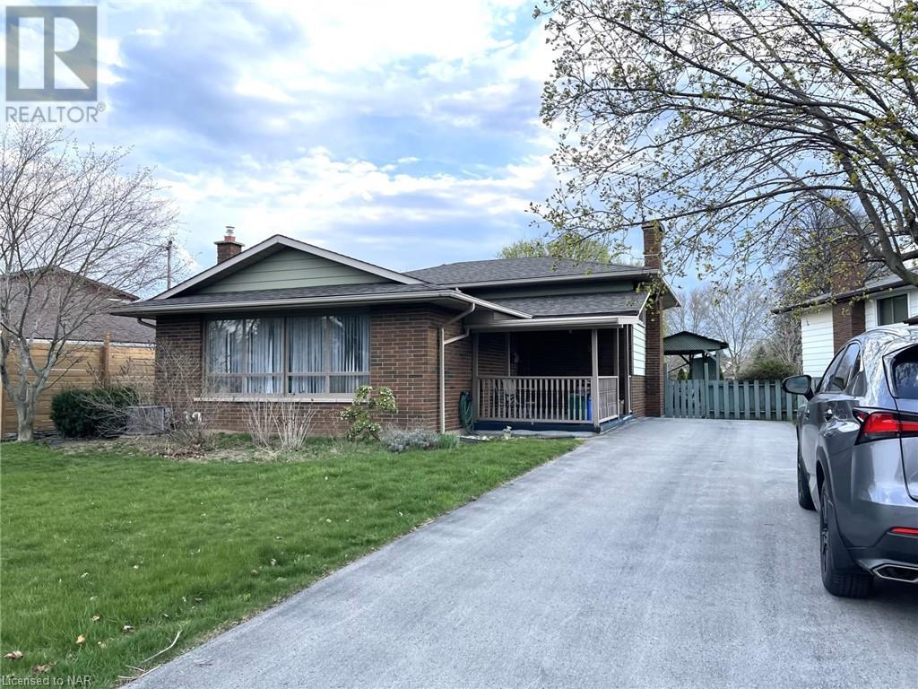 56 TED Street, st. catharines, Ontario