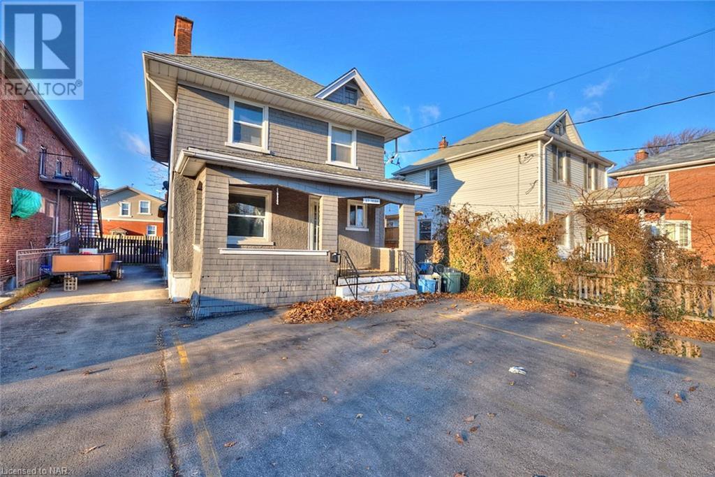 37 YORK Street, st. catharines, Ontario