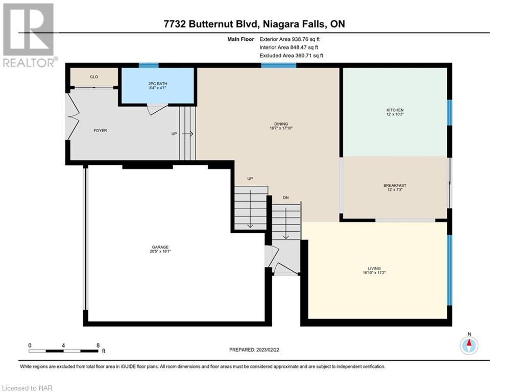 7732 Butternut Blvd Boulevard, Niagara Falls, Ontario  L2H 0N7 - Photo 45 - 40521708