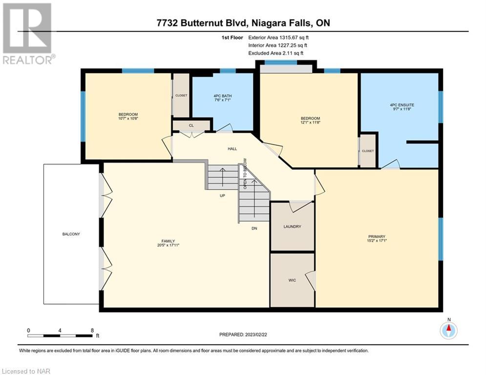 7732 Butternut Blvd Boulevard, Niagara Falls, Ontario  L2H 0N7 - Photo 46 - 40521708
