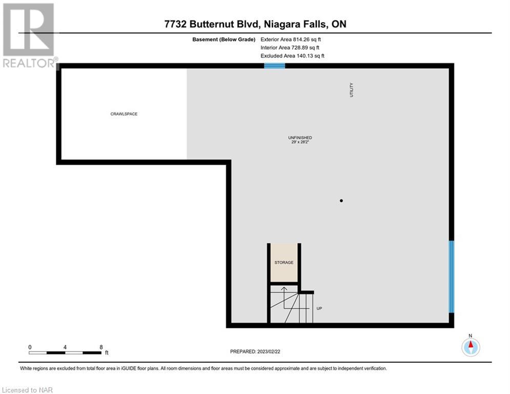 7732 Butternut Blvd Boulevard, Niagara Falls, Ontario  L2H 0N7 - Photo 47 - 40521708
