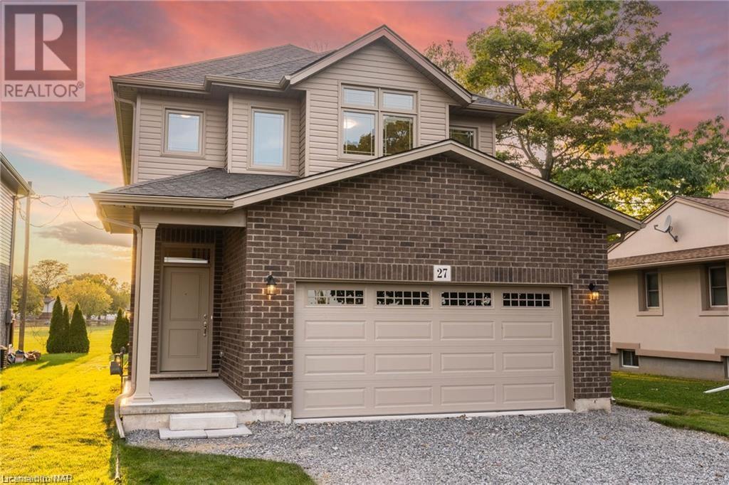 27 Mcmann Drive, Thorold, Ontario  L2V 2V5 - Photo 2 - 40521462