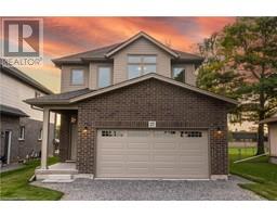 27 MCMANN Drive, thorold, Ontario