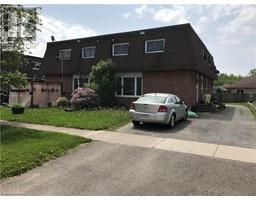 117 ENDICOTT Terrace, welland, Ontario