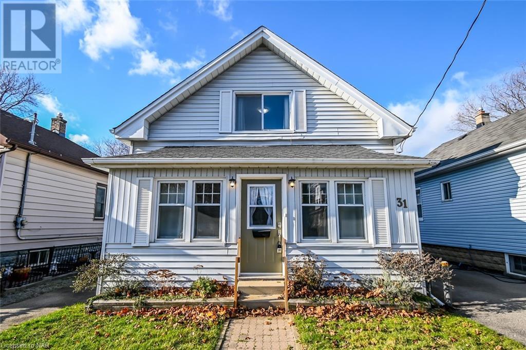31 WILEY Street, st. catharines, Ontario