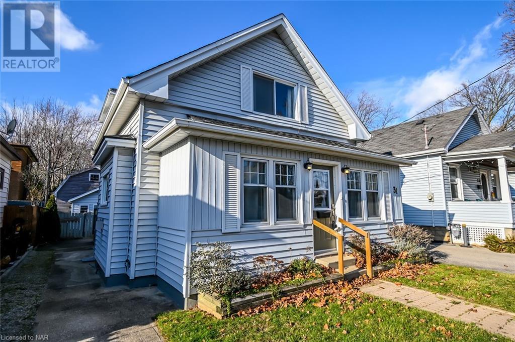 31 Wiley Street, St. Catharines, Ontario  L2R 4E8 - Photo 2 - 40520327