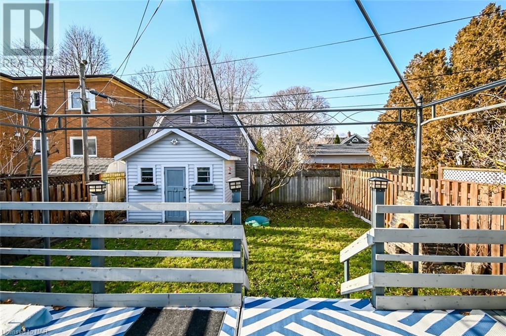 31 Wiley Street, St. Catharines, Ontario  L2R 4E8 - Photo 29 - 40520327