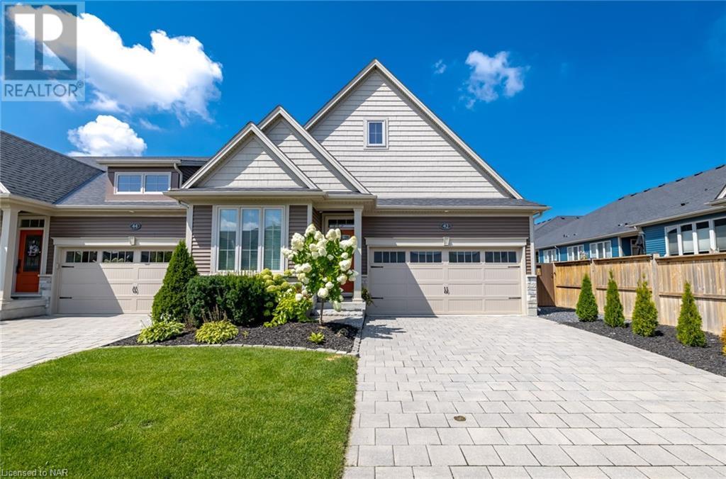 42 ANDREW Lane, thorold, Ontario