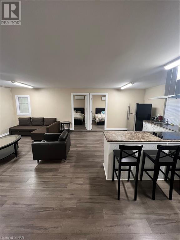 5687 STANLEY Avenue Unit# Upper, niagara falls, Ontario