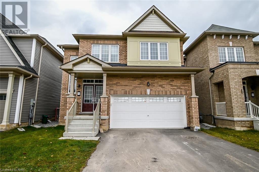 51 ALEXANDRA Drive, thorold, Ontario