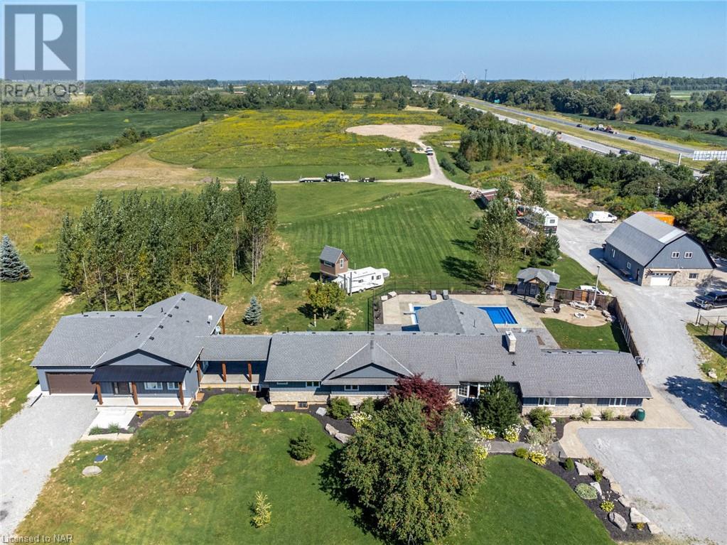 2132 HURRICANE Road, thorold, Ontario