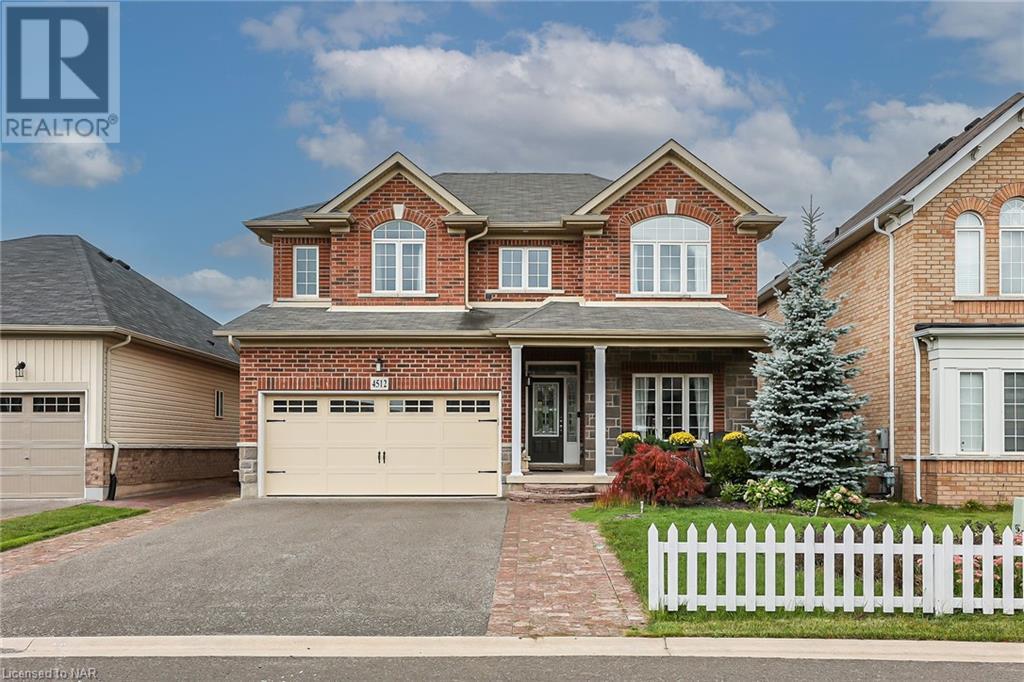 4512 CINNAMON Grove, niagara falls, Ontario