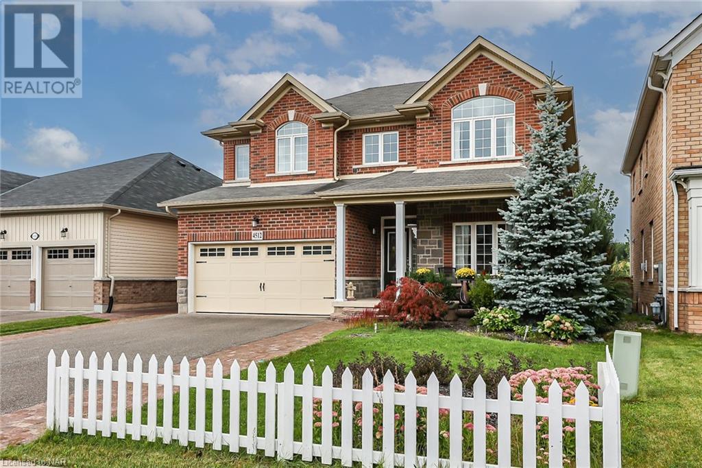 4512 Cinnamon Grove, Niagara Falls, Ontario  L2G 0A4 - Photo 2 - 40521560