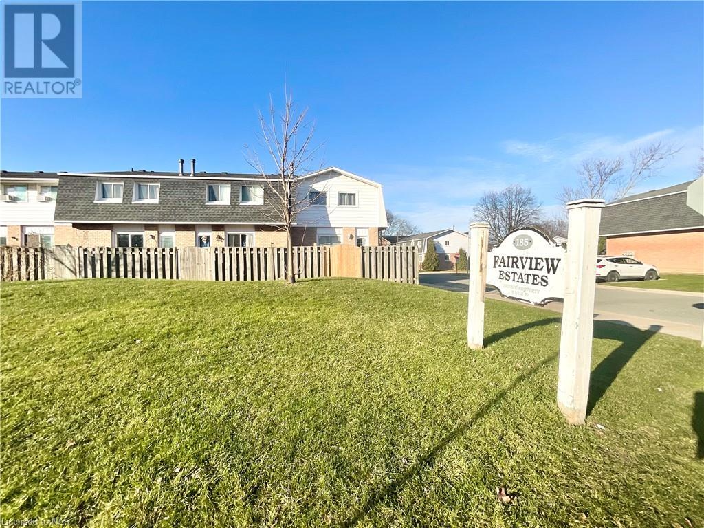 185 Denistoun Street Unit# 115, Welland, Ontario  L3C 6J6 - Photo 2 - 40521918