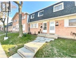 185 DENISTOUN Street Unit# 115, welland, Ontario