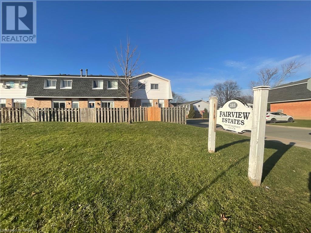 185 Denistoun Street Unit# 115, Welland, Ontario  L3C 6J6 - Photo 3 - 40522213