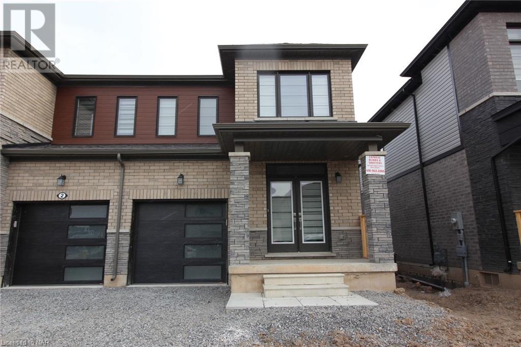 6 BLACKBERRY Lane, thorold, Ontario