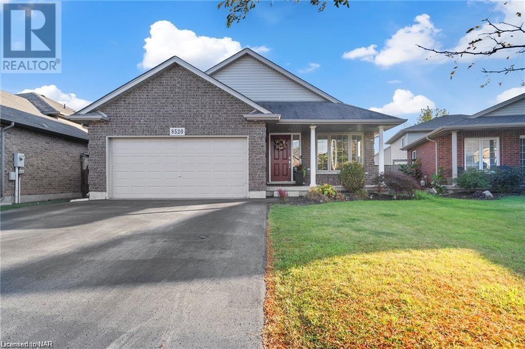 8520 GLAVCIC Drive, niagara falls, Ontario