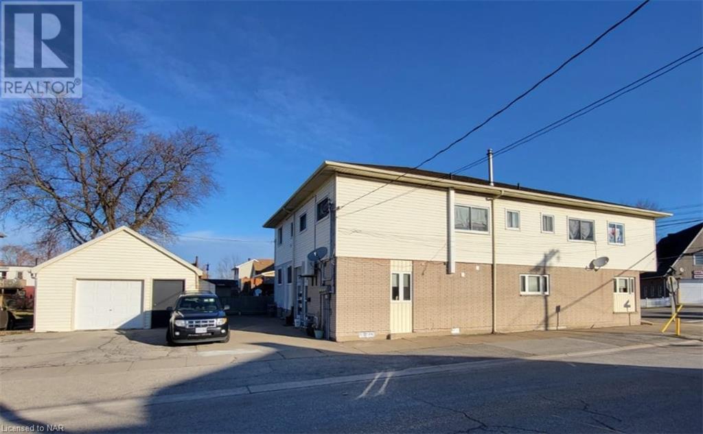 402 FARES Street Unit# 3, port colborne, Ontario