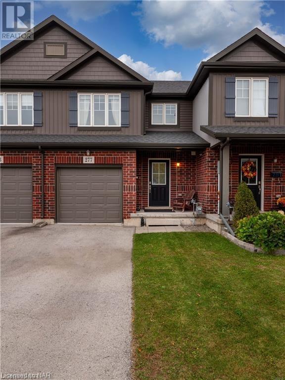 277 SILVERWOOD Avenue, welland, Ontario