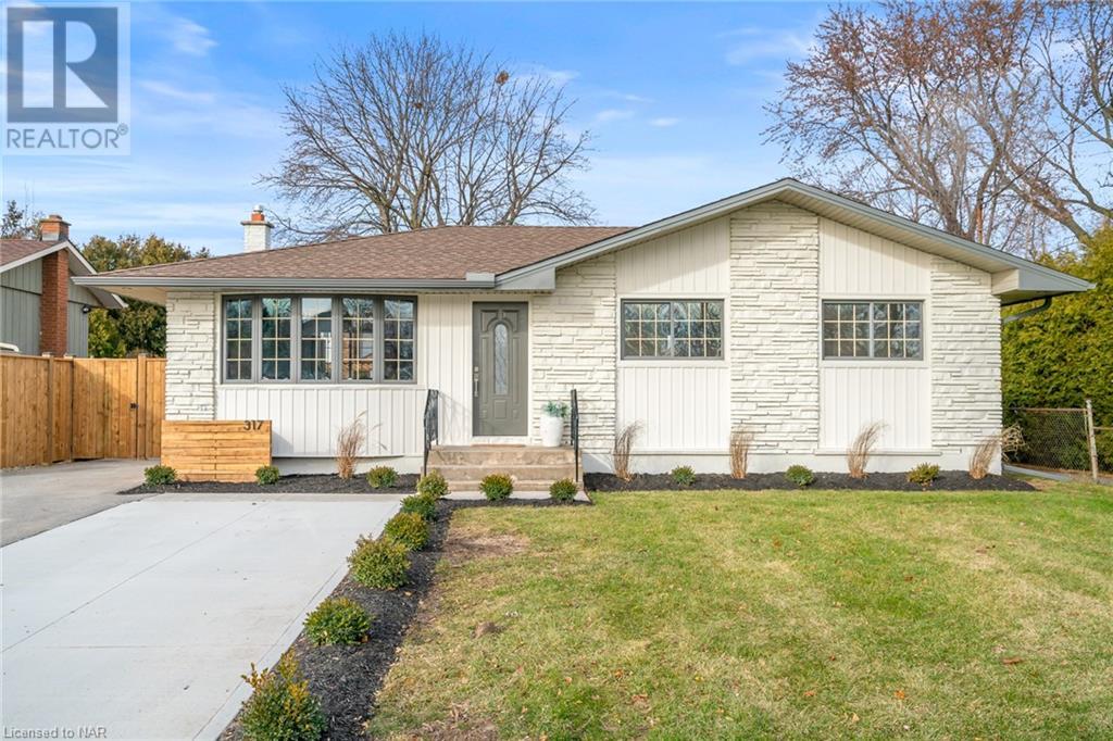 317 LAKESHORE Road, st. catharines, Ontario
