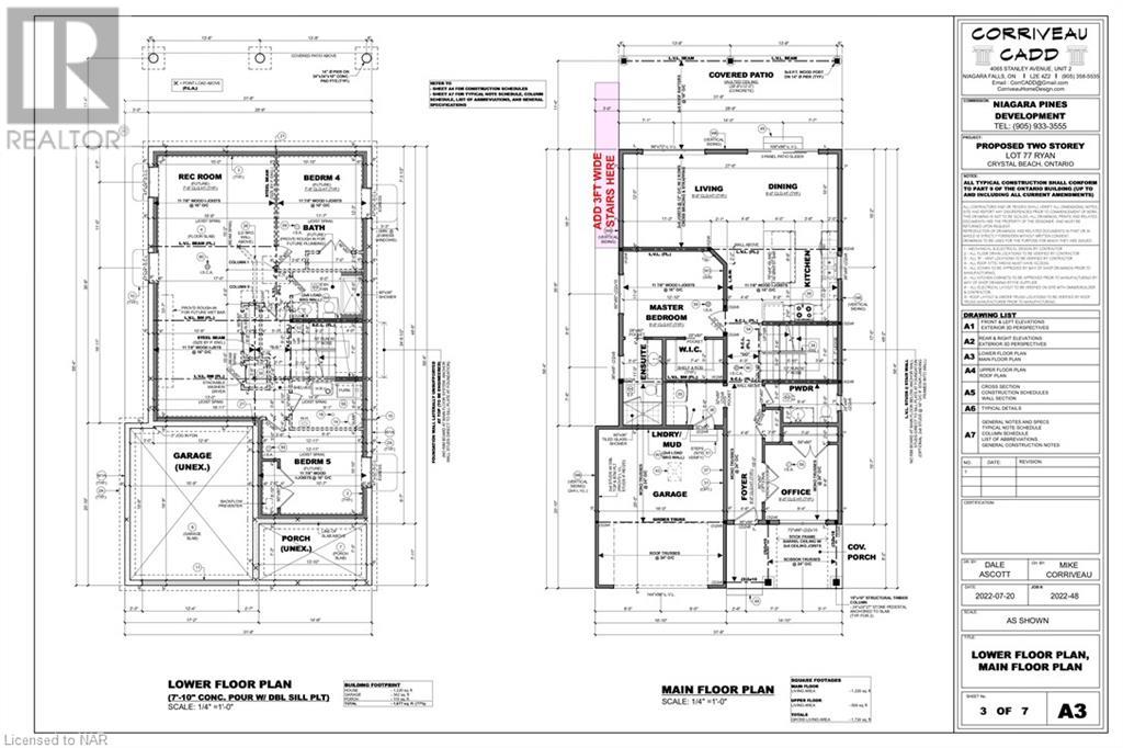 Lot 77 Ryan Avenue, Fort Erie, Ontario  L0S 1B0 - Photo 12 - 40522363