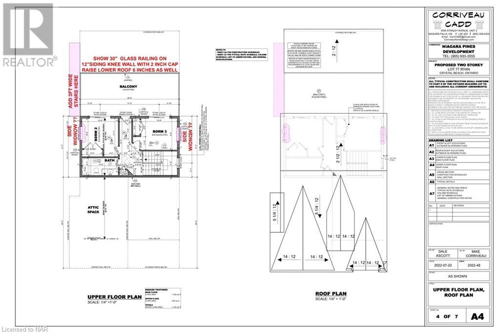 Lot 77 Ryan Avenue, Fort Erie, Ontario  L0S 1B0 - Photo 13 - 40522363