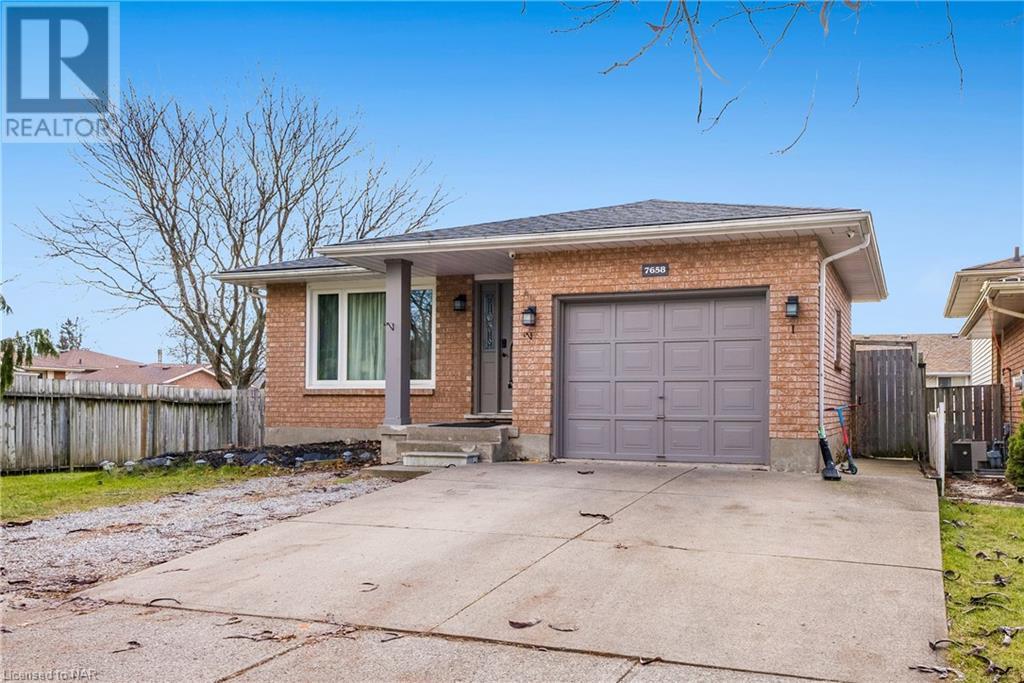 7658 CAVENDISH Drive, niagara falls, Ontario