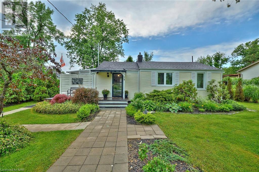 29 Burleigh Road S, Ridgeway, Ontario  L0S 1N0 - Photo 1 - 40522287