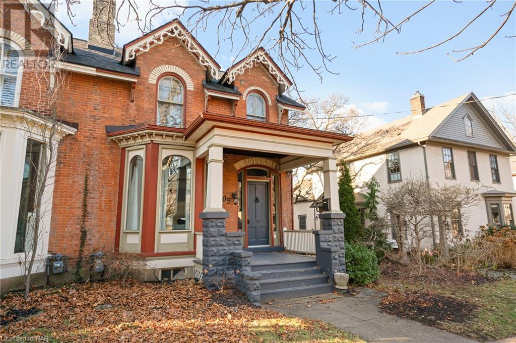 95 QUEEN Street, st. catharines, Ontario
