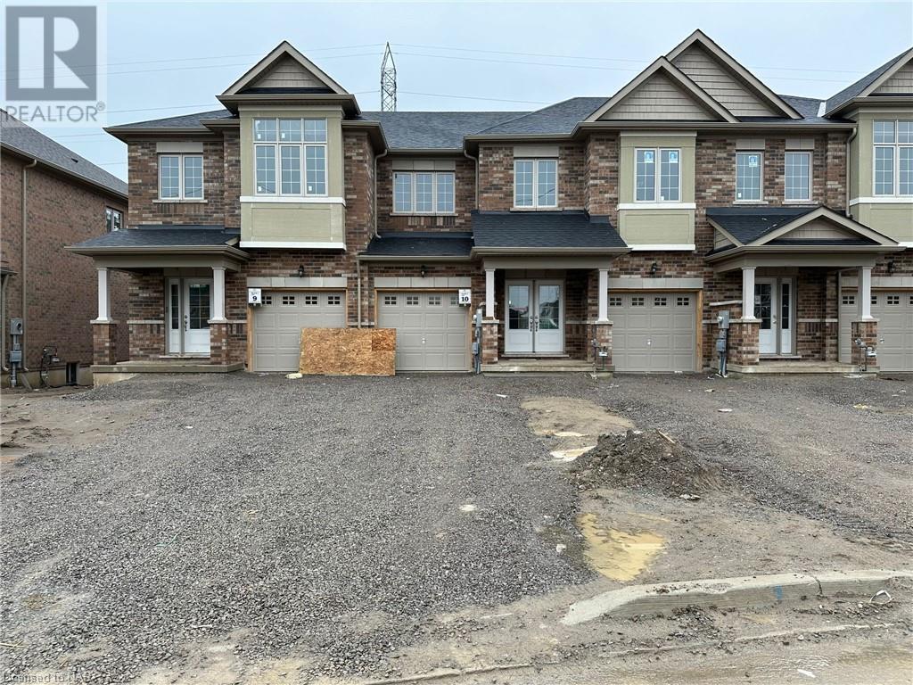 109 SAPPHIRE Way, thorold, Ontario