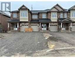 109 SAPPHIRE Way, thorold, Ontario