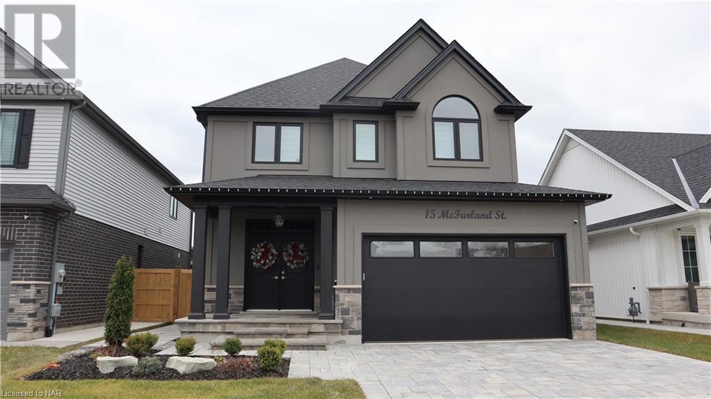 15 MCFARLAND Street, thorold, Ontario